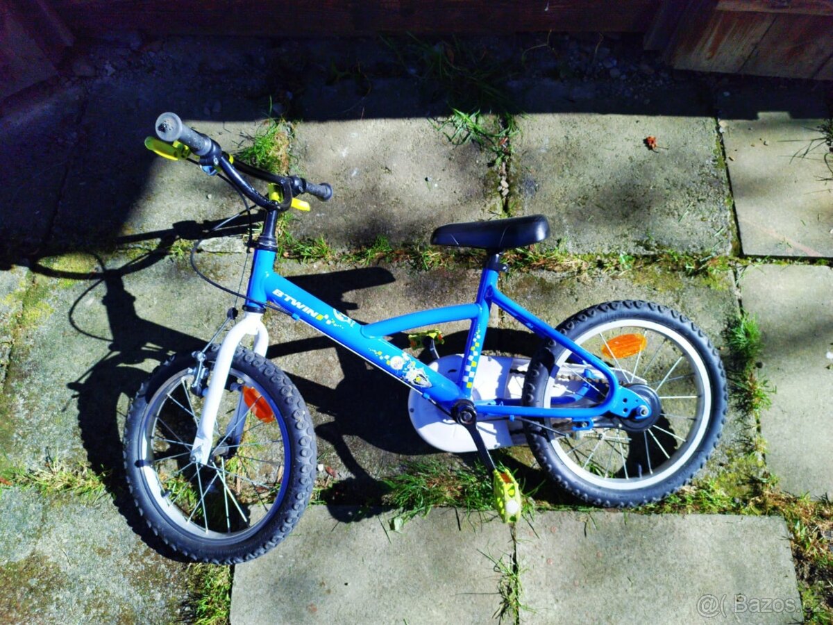 Dětské kolo 14