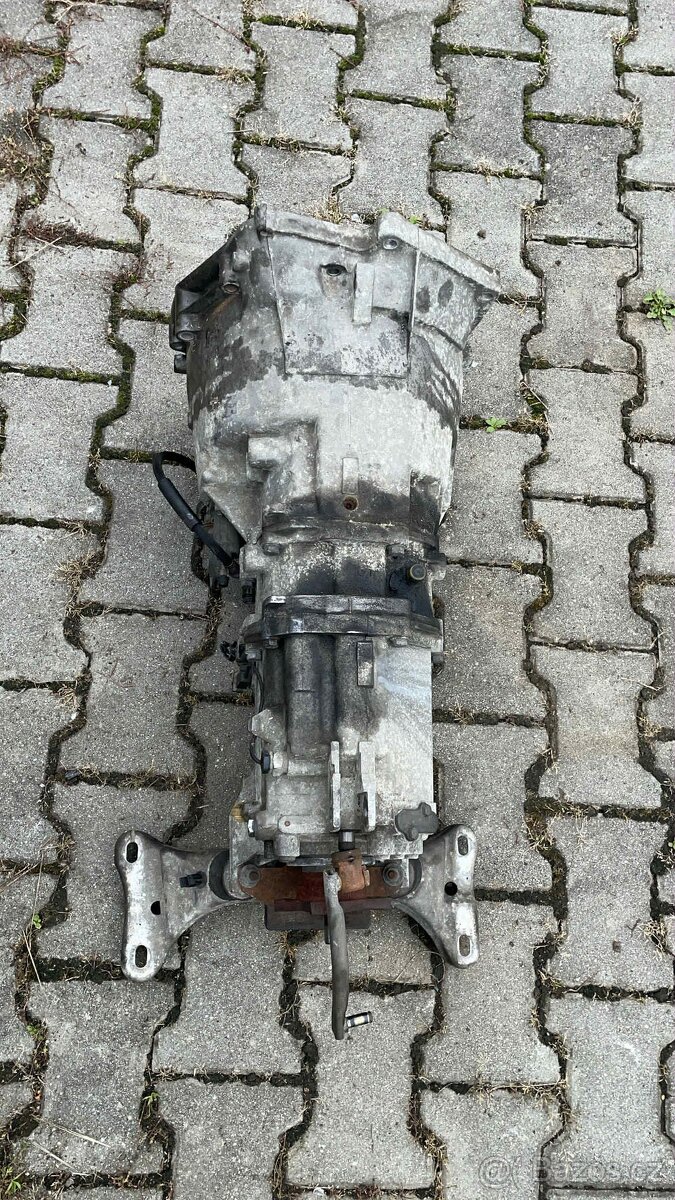 BMW e46 M3 S54B32 Manuální Převodovka