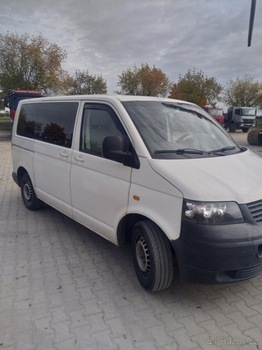 prodám VW t5