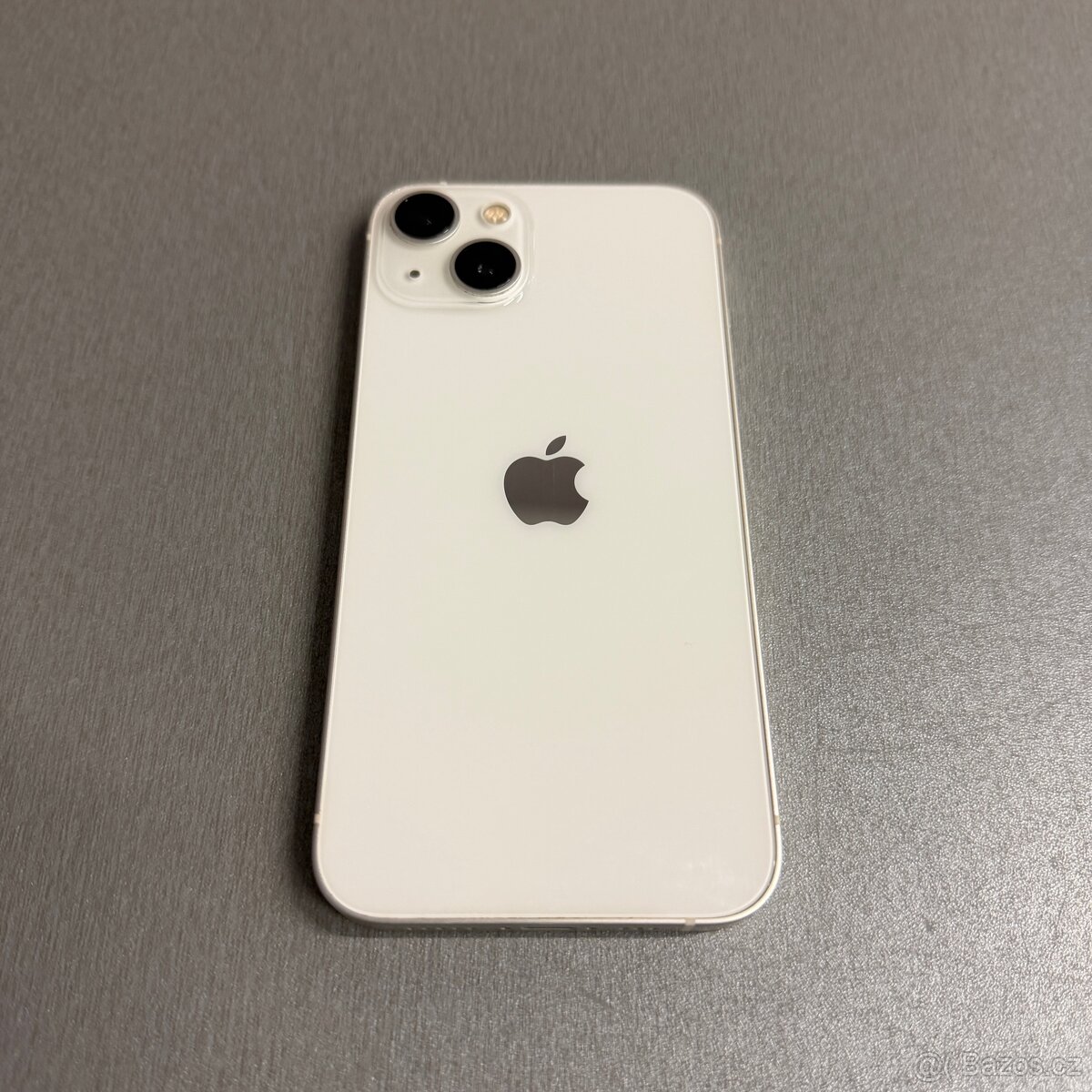 iPhone 13 128GB bílý, 100% baterie, 12 měsíců záruka