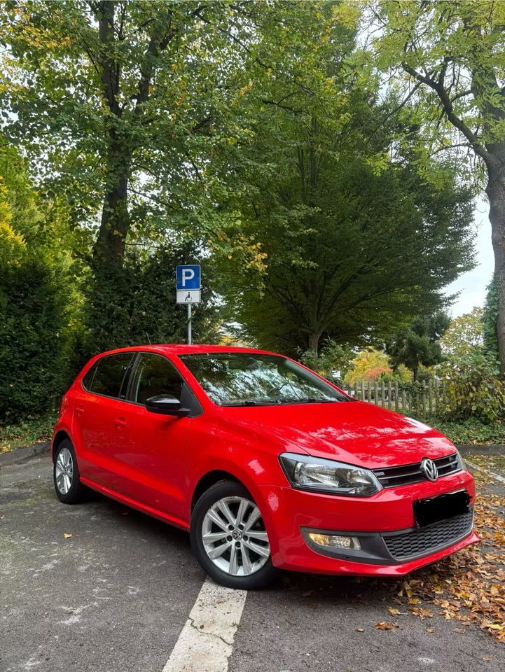 Volkswagen Polo 1,2 TSi Style
