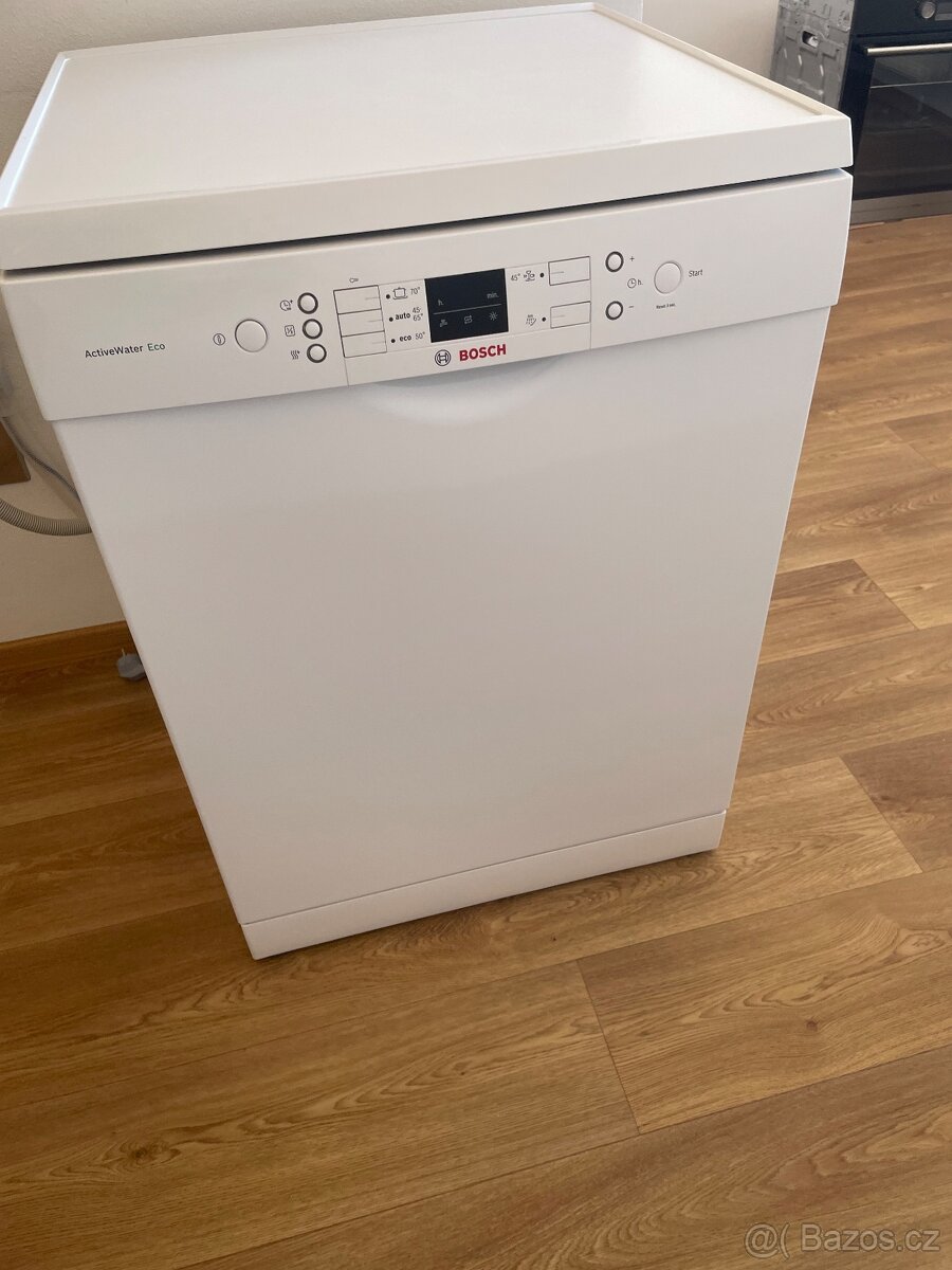 Volně stojící myčka Bosch 60 cm