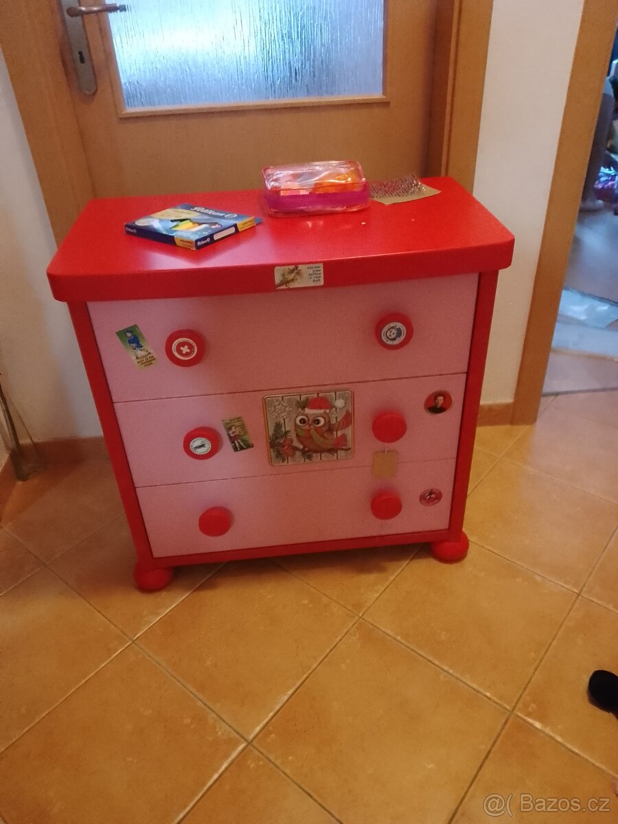 Komoda IKEA Mamut