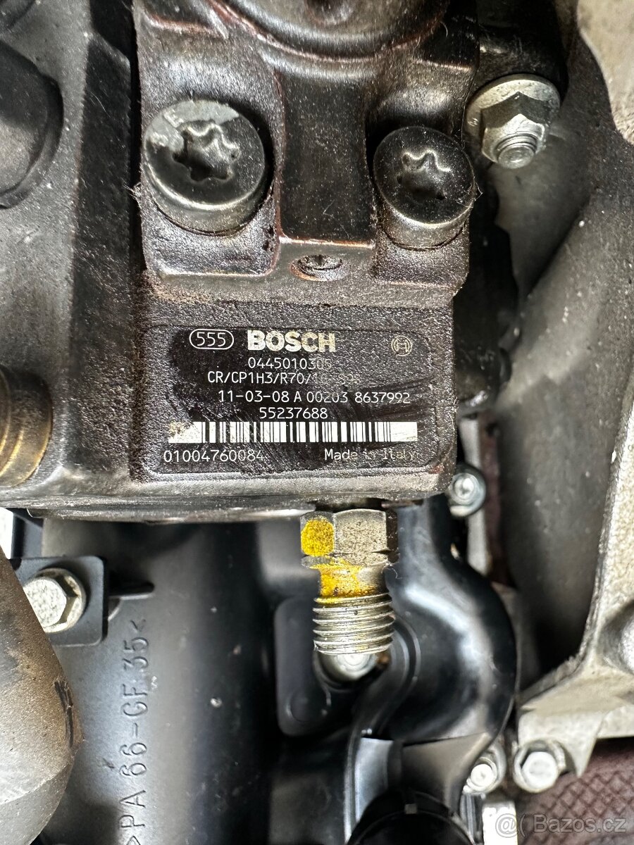 Vysokotlaké čerpadlo BOSCH 0445010305