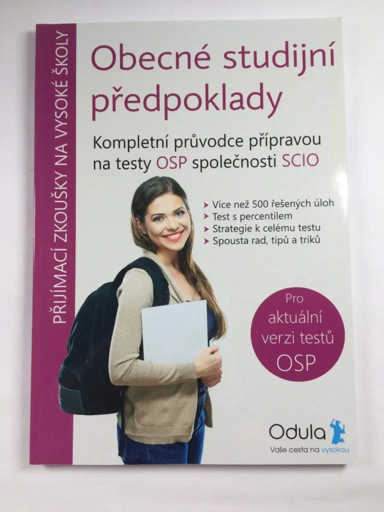 Obecné studijní předpoklady – Kompletní průvodce přípravou n