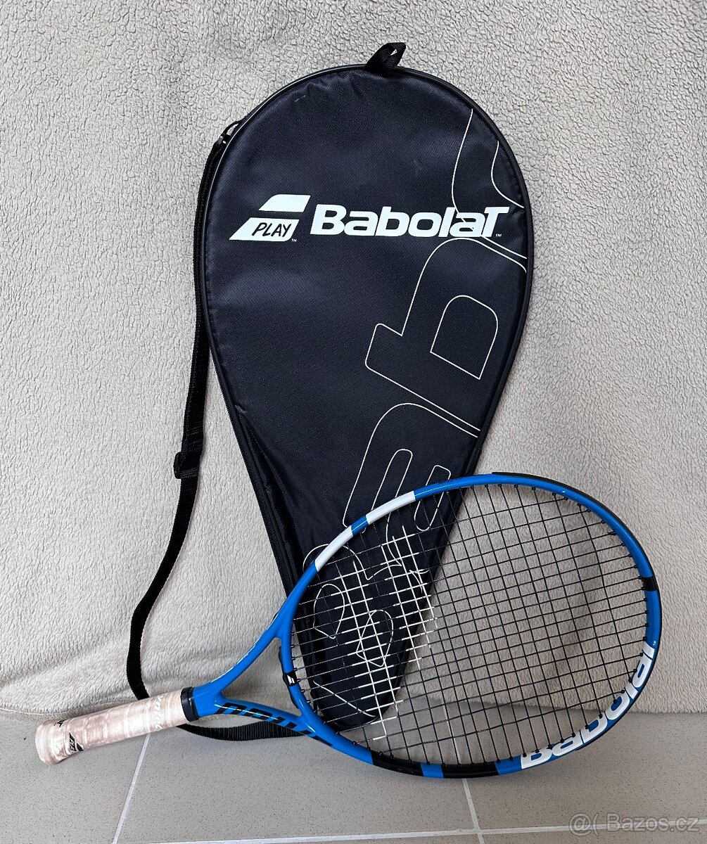 Dětská tenisová raketa Babolat Drive G Lite G2, Junior 23