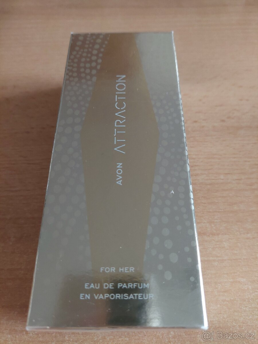 AVON EDP ATTRACTION 50ml