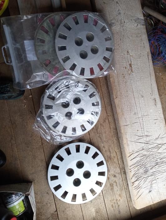 Fiat 126P kryty kol 12