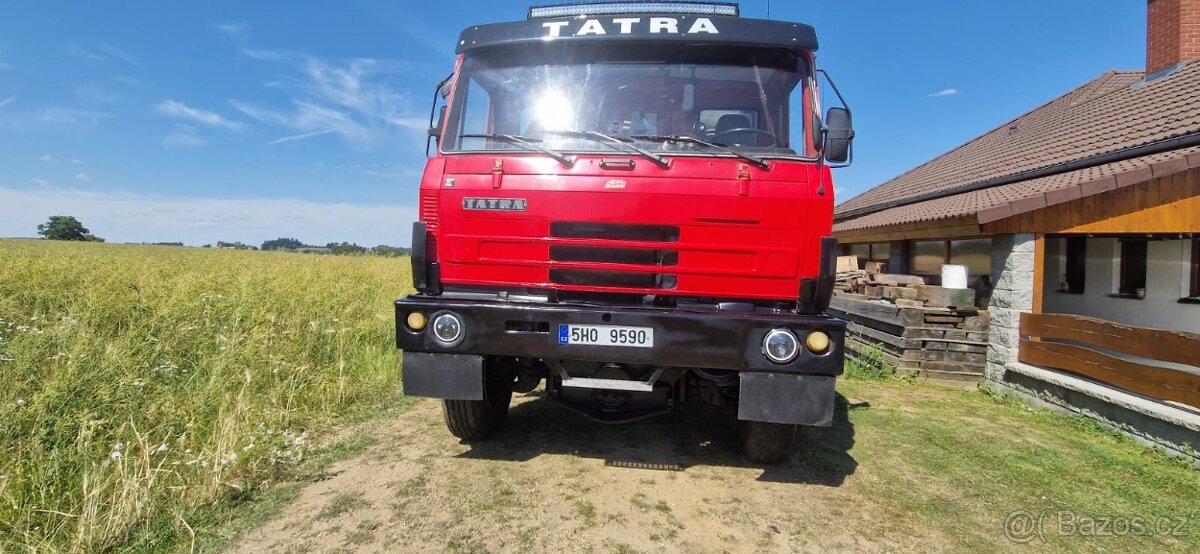 Tatra T815