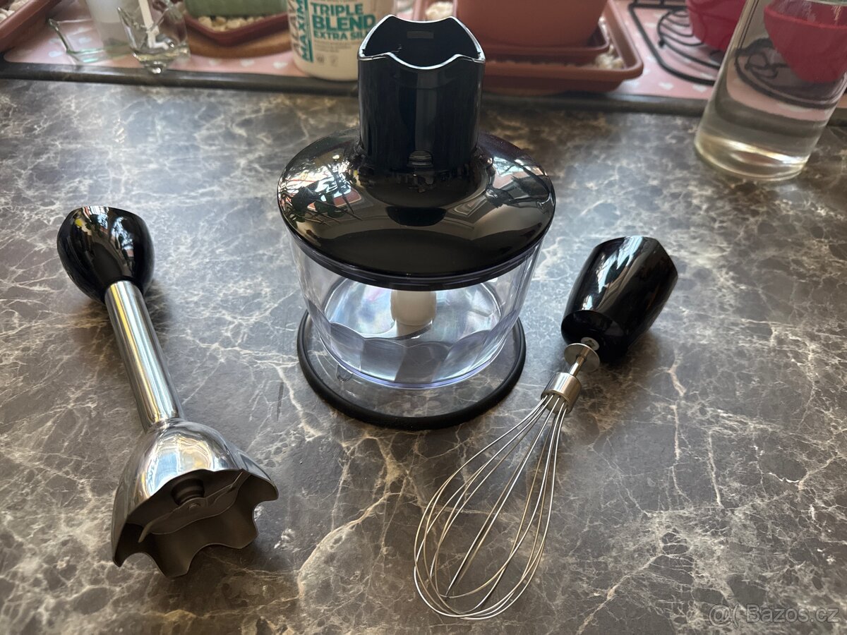 nahradni dily Braun tycovy mixer MQ535 Lidl