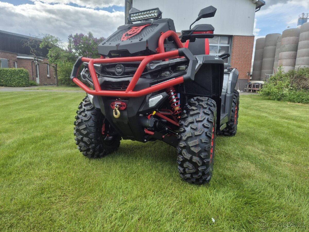 Odes Mudcross 1000L