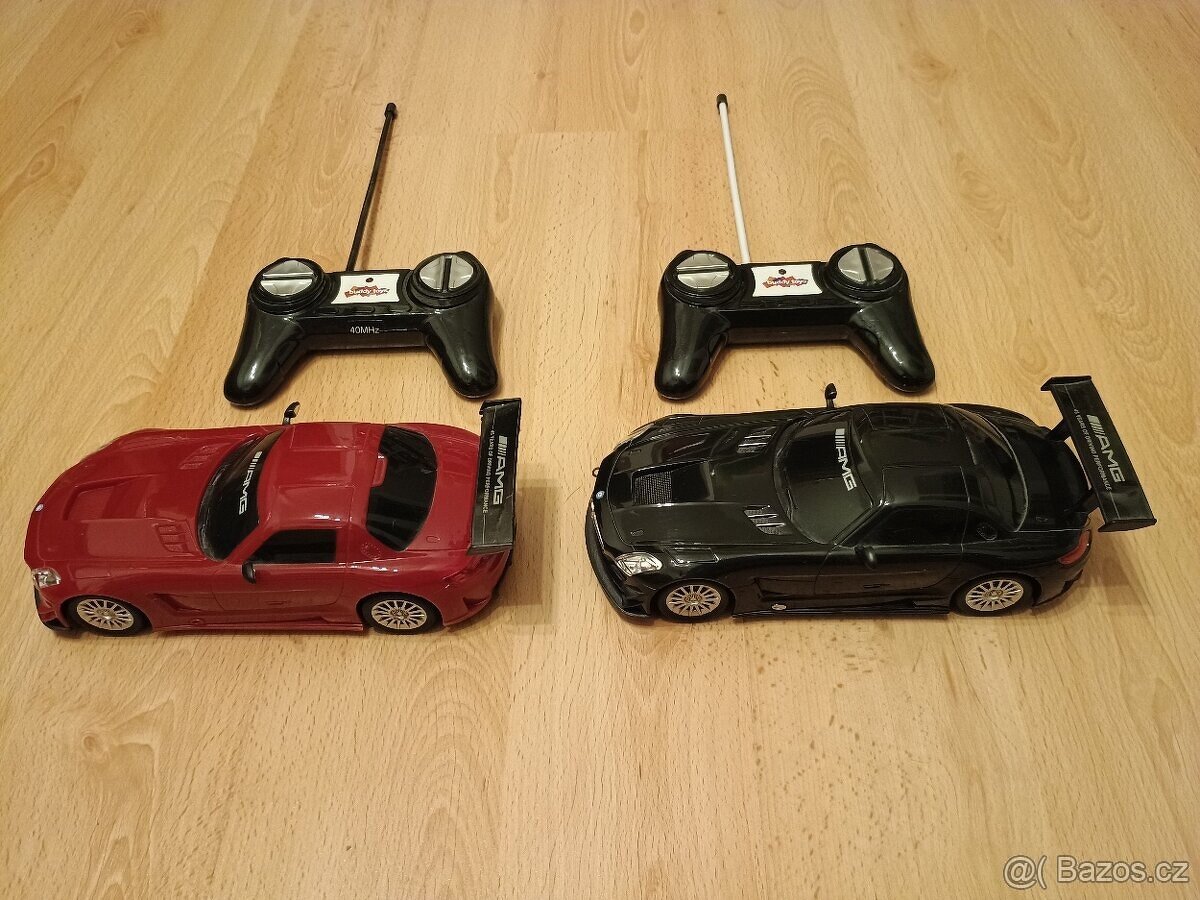 Různé hračky