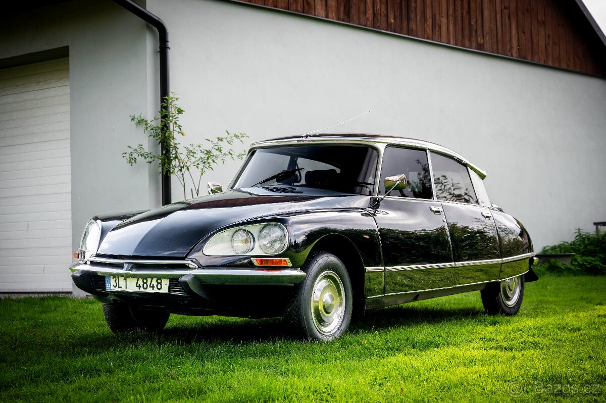 CITROEN DS I.E. 23 PALLAS