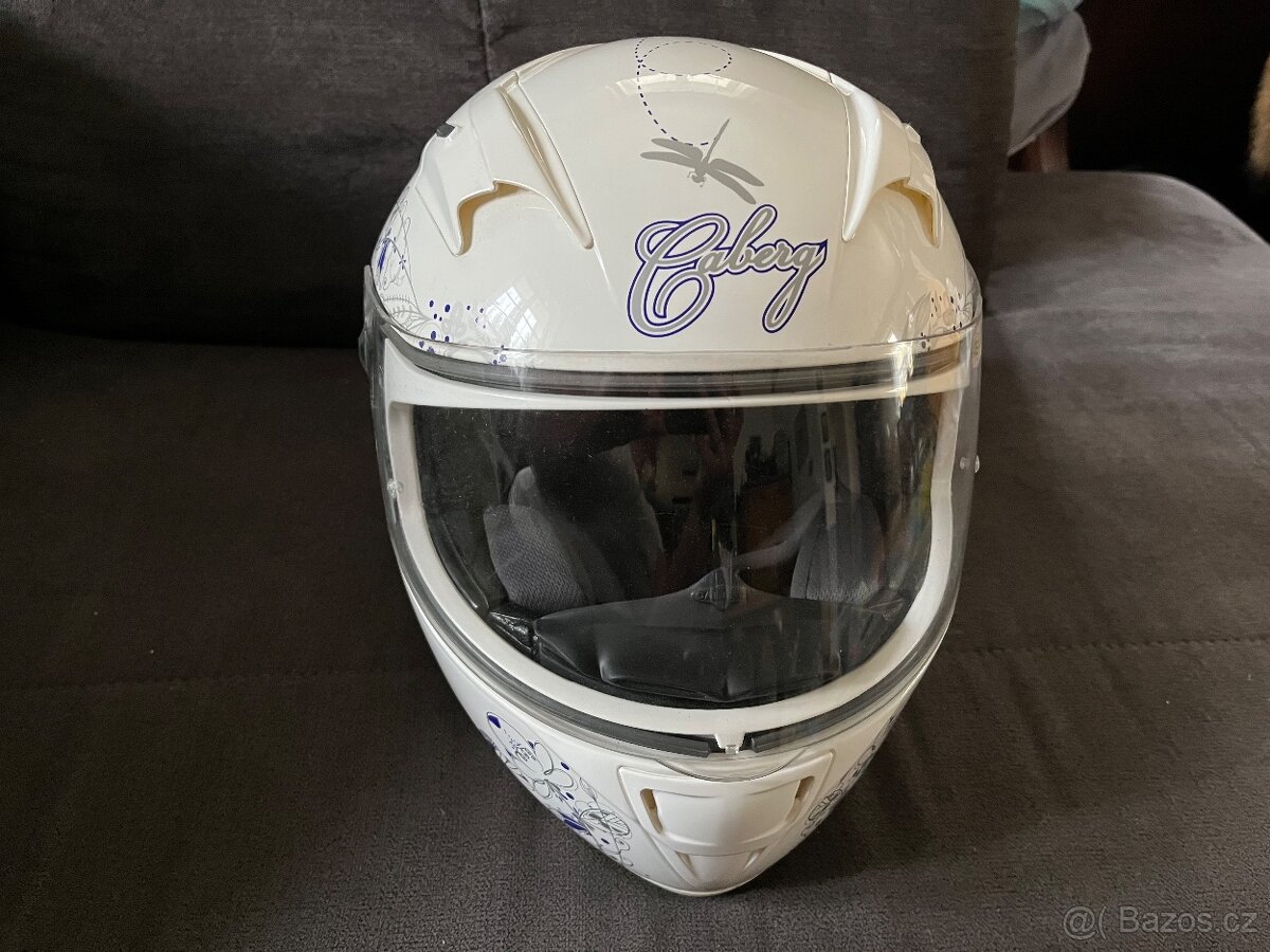 Přilba/helma Caberg