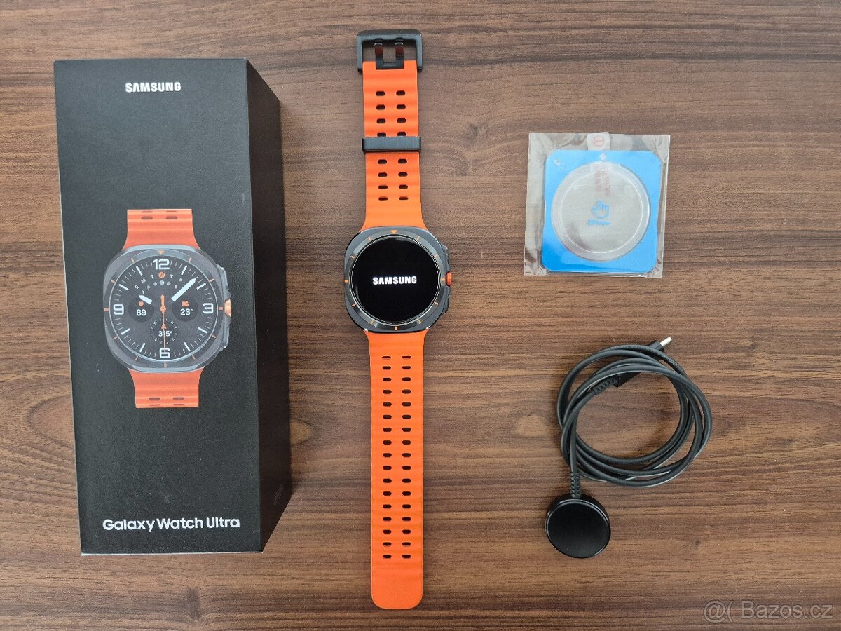 Samsung Galaxy Watch Ultra I