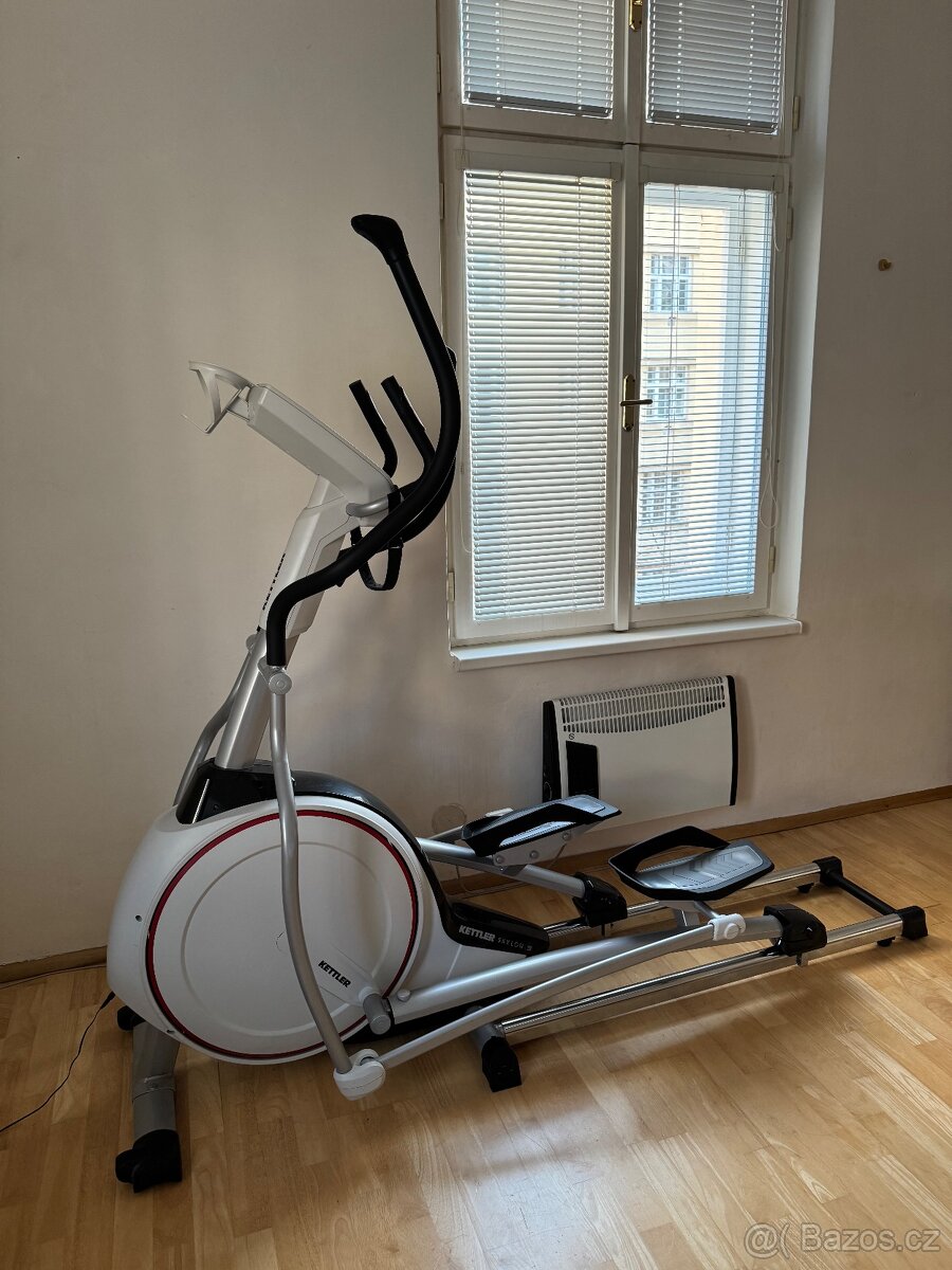 Eliptický trenažér Kettler Skylon 3