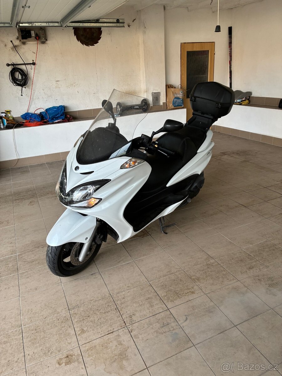 Yamaha YP400 Majesty