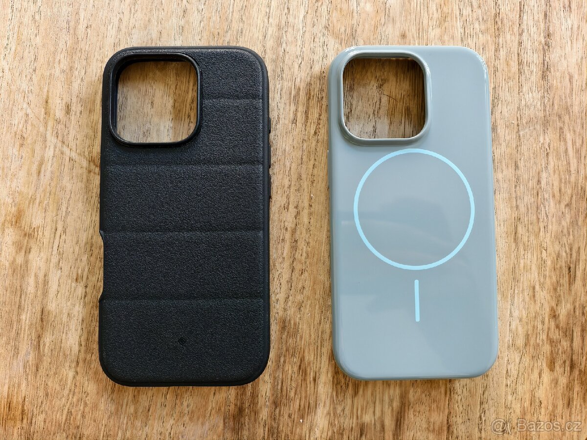 iPhone 16 Pro kryty (Beats, Caseology)