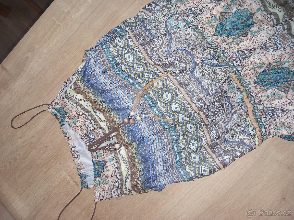 Šaty dívčí vel. 158-164