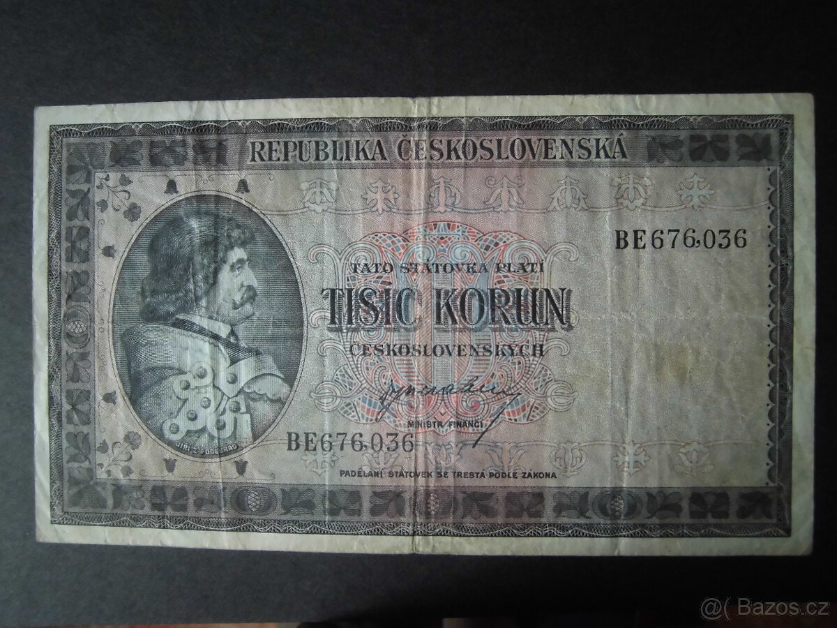 Republika Československá 1945 - 1953