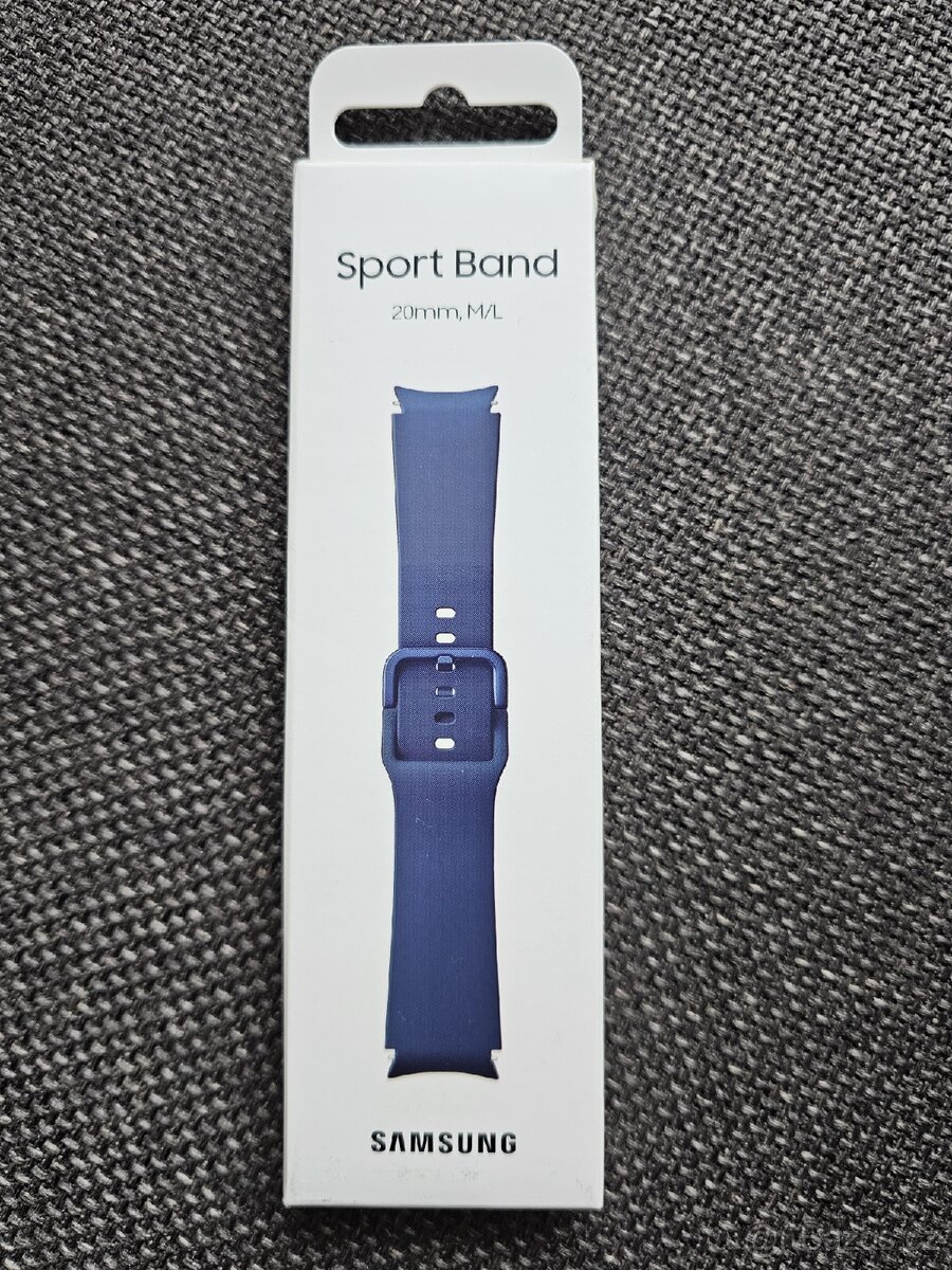 Řemínek na Samsung Watch 4, 5, 6 a 7