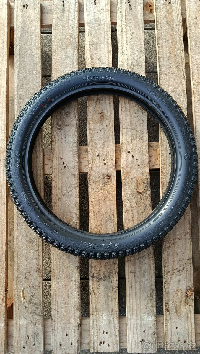 Barum 2,75-18 M9 Made in CZECHOSLOVAKIA