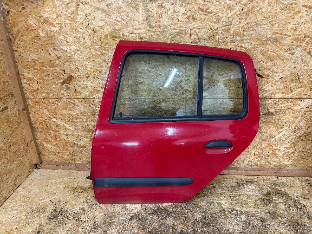 LEVÉ ZADNÍ DVEŘE RENAULT THALIA 1998-2008