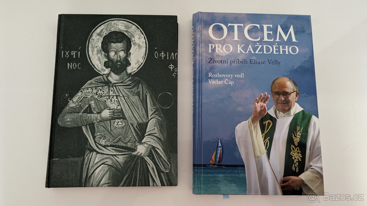 Otcem pro každého / Justin Mučedník / Bůh, nebo nic