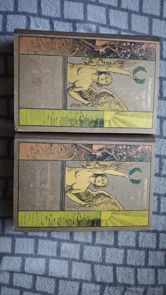 Přírodní léčba a domácí lékař