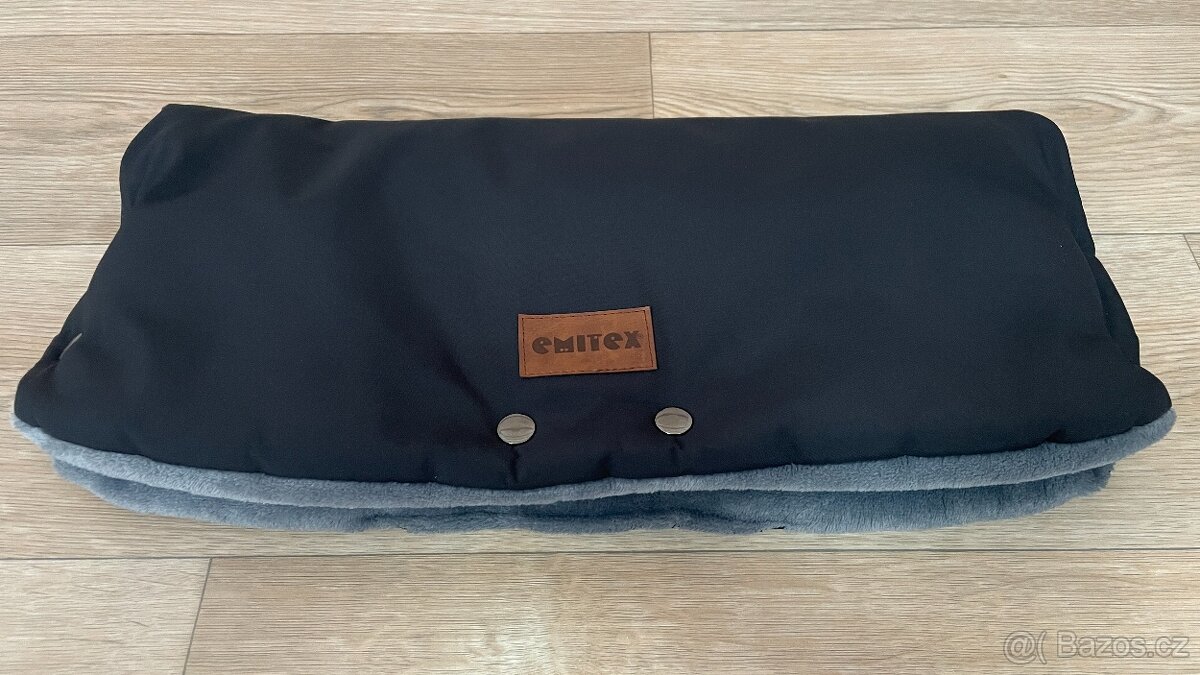 Rukávník na kočárek