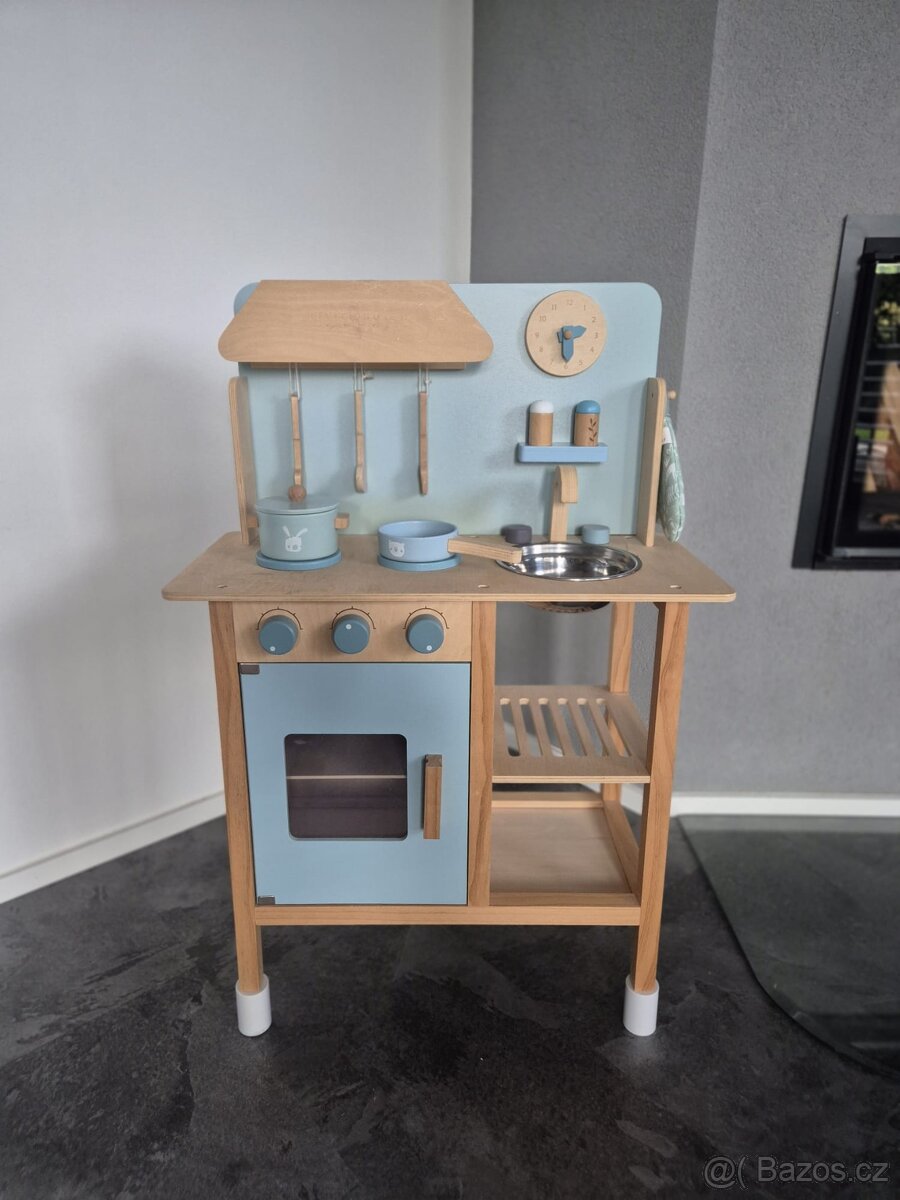 Dětská kuchyňka Little Dutch