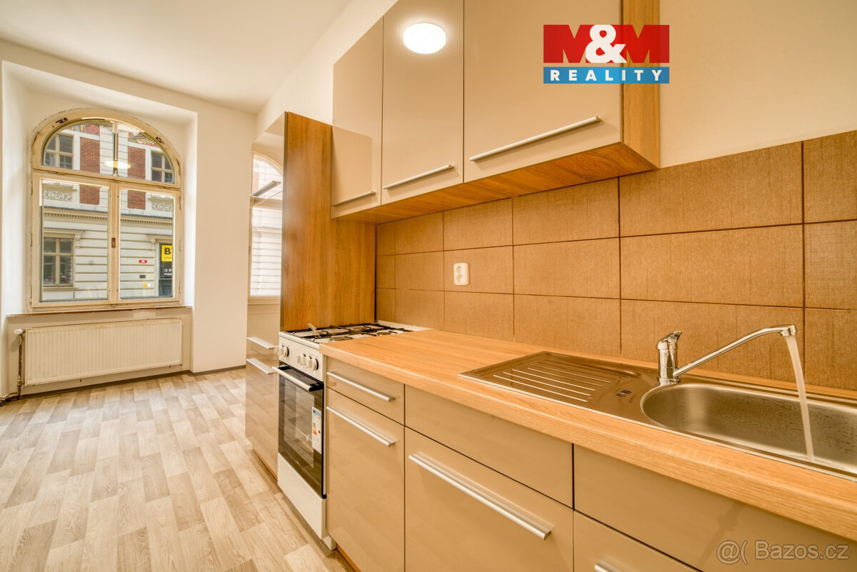 Prodej bytu 2+1, 90 m², Plzeň, ul. Kardinála Berana