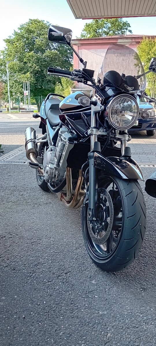 Suzuki GSF650 bandit