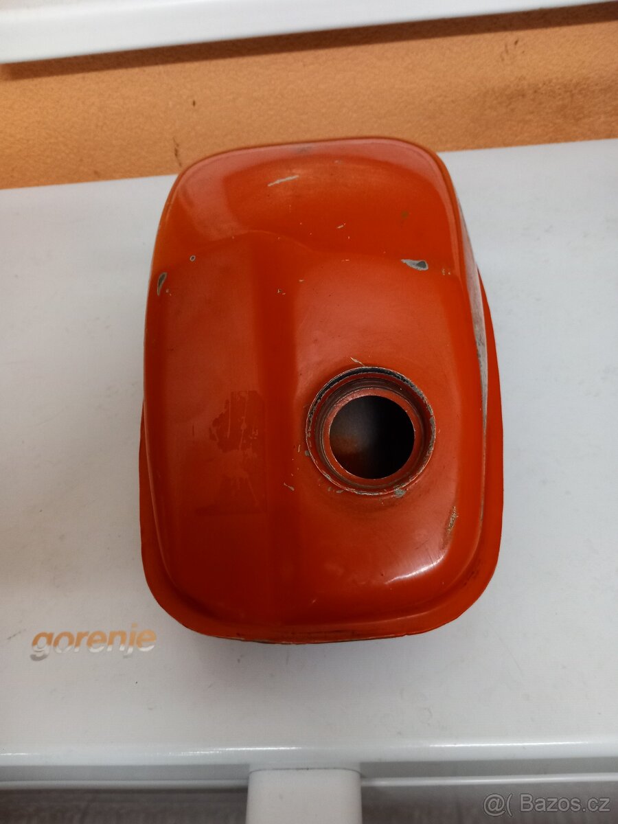 Babetta-Stella,Pento nadrz 1500kc