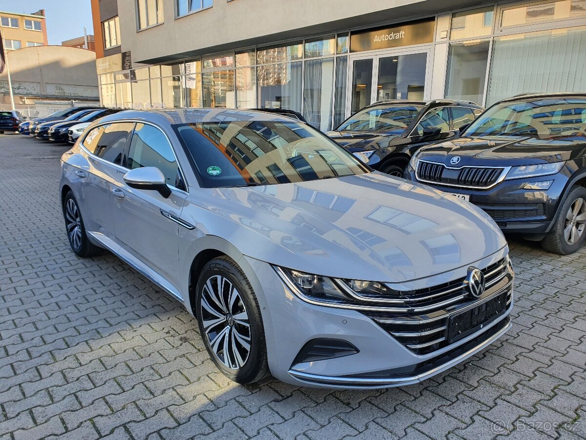 VW Arteon SB Elegance 2.0 TDI 147kW DSG - záruka Autodraft