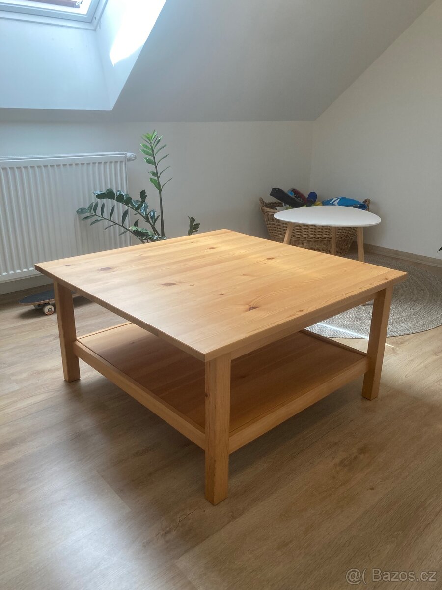 Konferenční stolek, Ikea, Hemnes