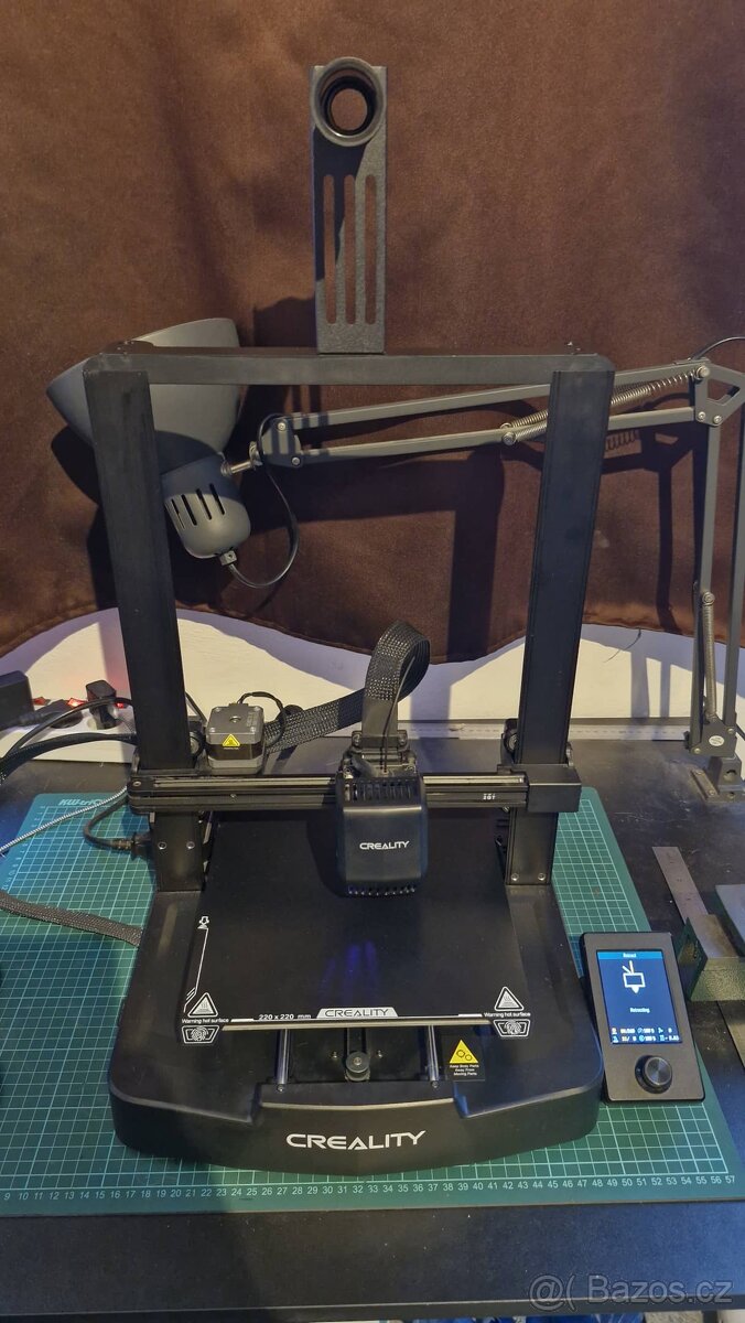 3D tiskárna Creality Ender 3v3 SE