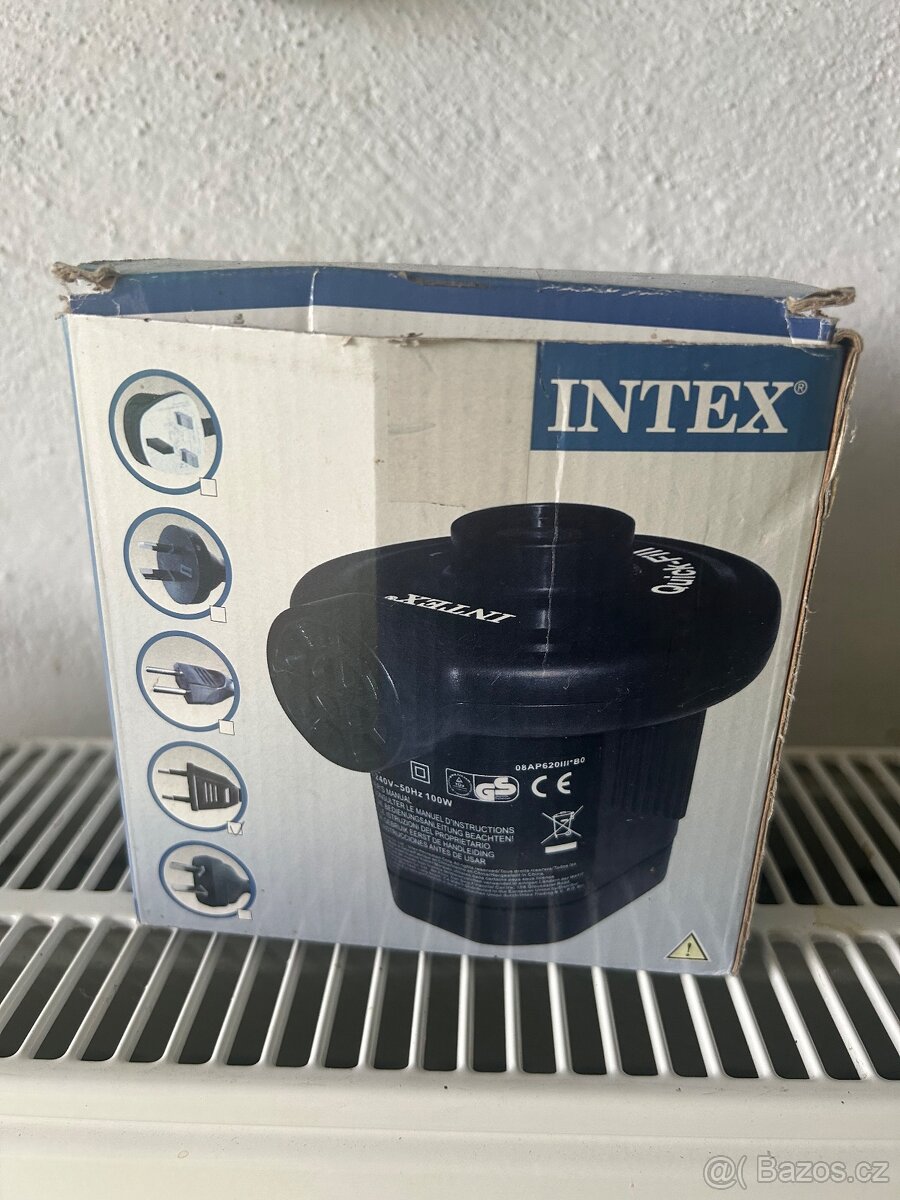 Elektrická pumpa QUICK-FILL ( INTEX)
