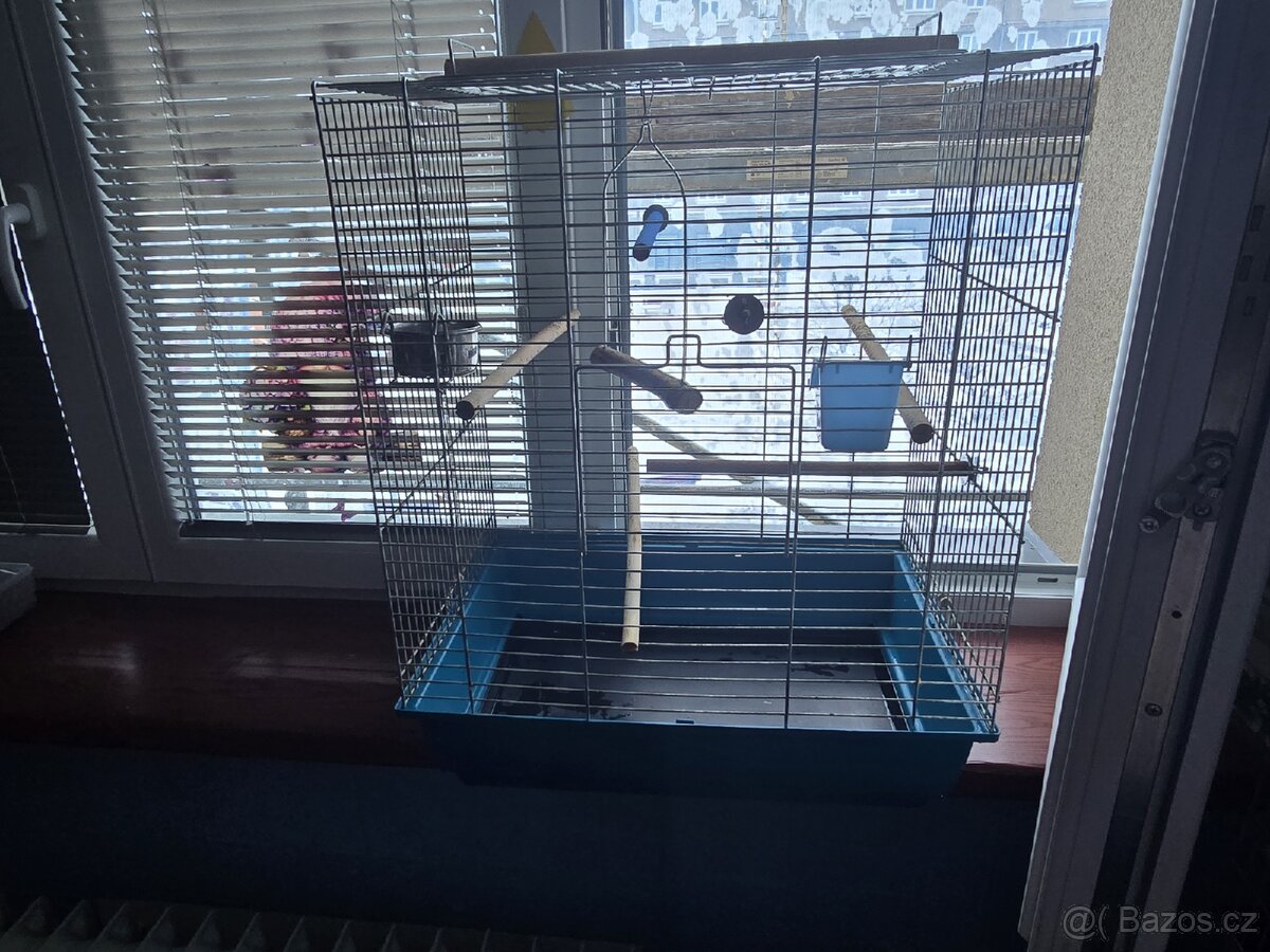 Prodám klec