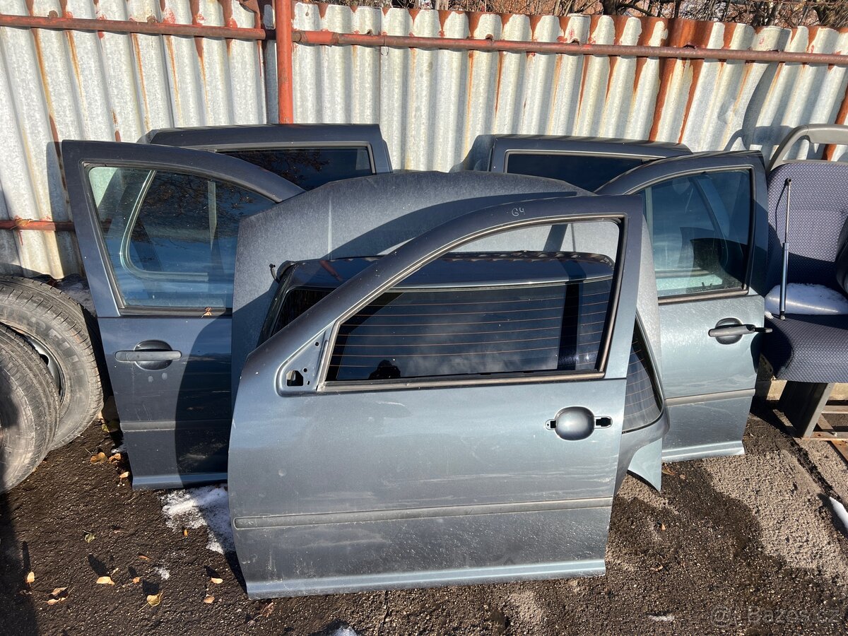 VW Golf 4 1,6 na díly