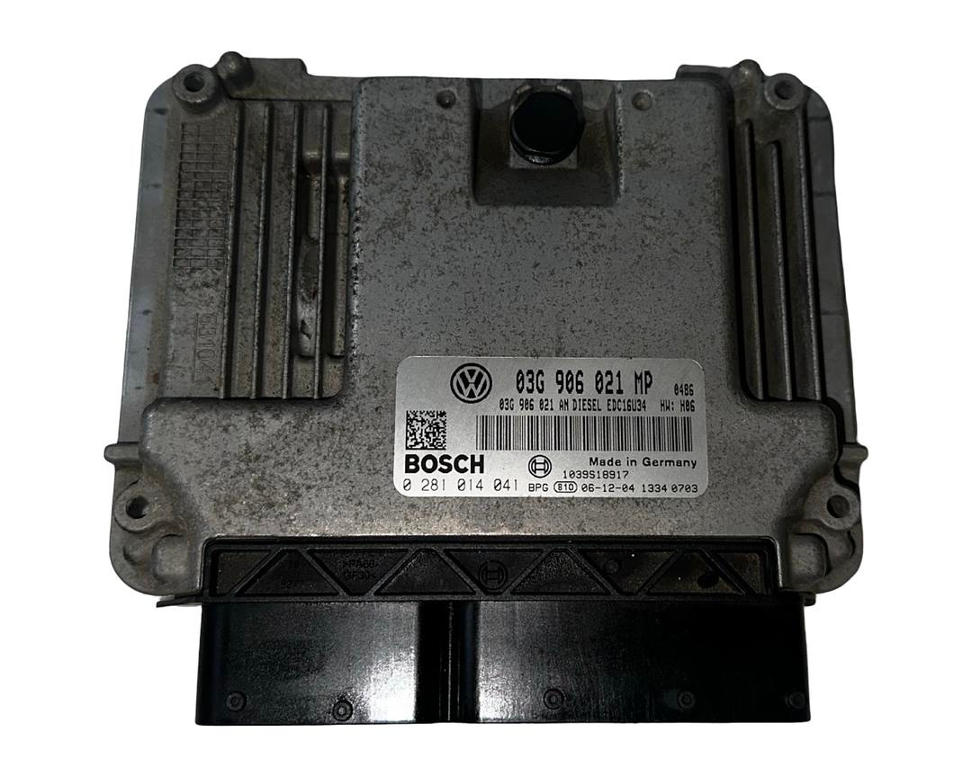 Řídící jednotka motoru 03G906021MP VW Touran 1T2 FL 2007