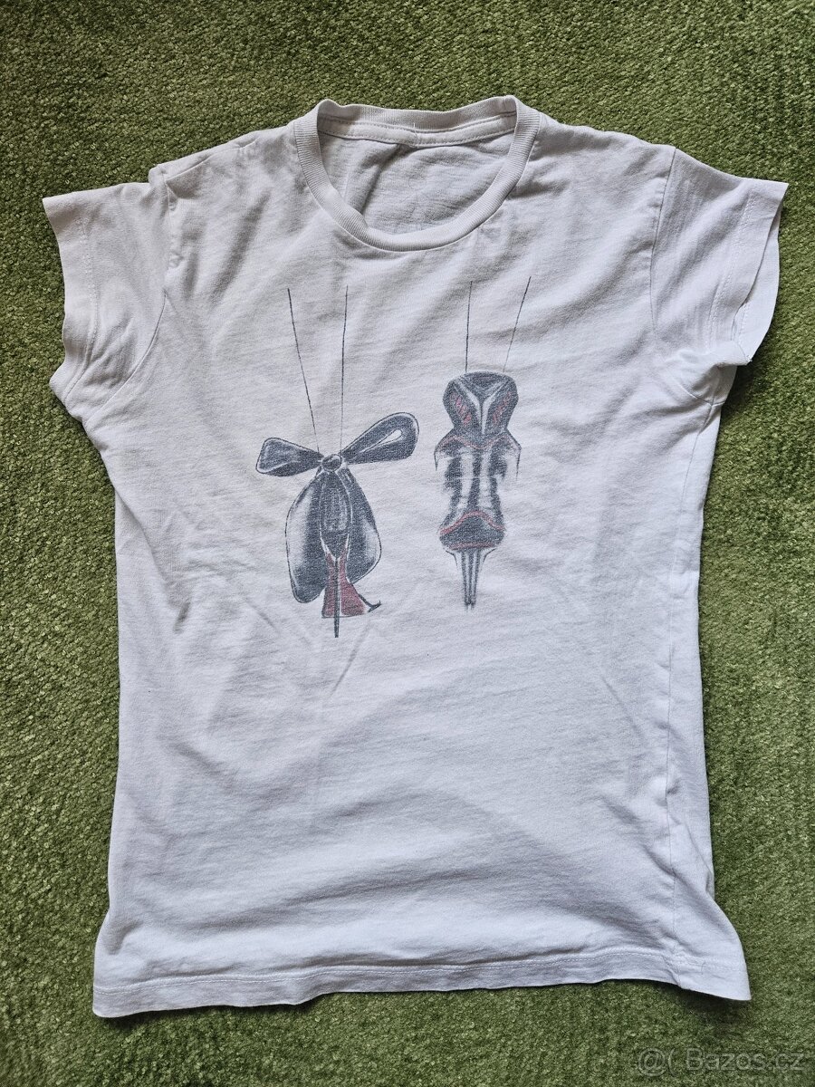 Dámské / dívčí triko Hockeywifey