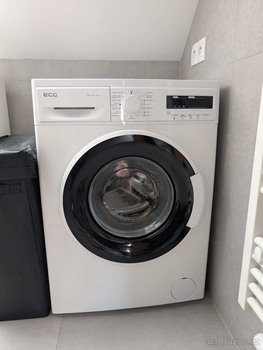 Pračka ECG -7kg