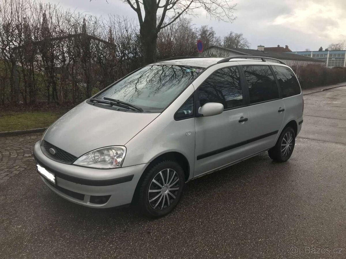 VW Sharan 1.9tdi 85kw 96kw náhradní díly 2001 - 2010 - TOP -