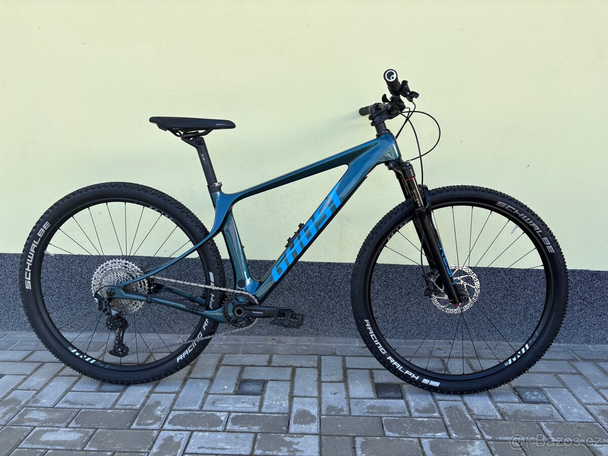 Ghost Lector SF LC Essential, vel. M, doklady