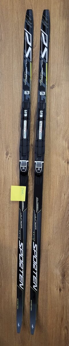 Závodní běžky Sporten RS Classic junior 162