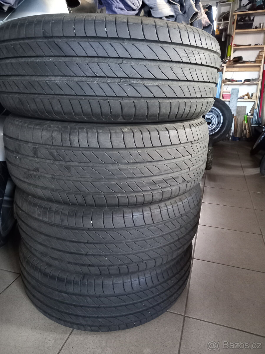 Prodám letní pneu Michelin Primasy