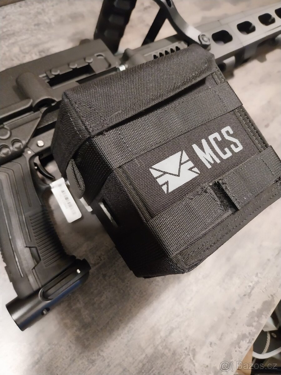 NOVÝ - MCS Box Mag gen.2 (Vortex Drive) zásobník EMF100