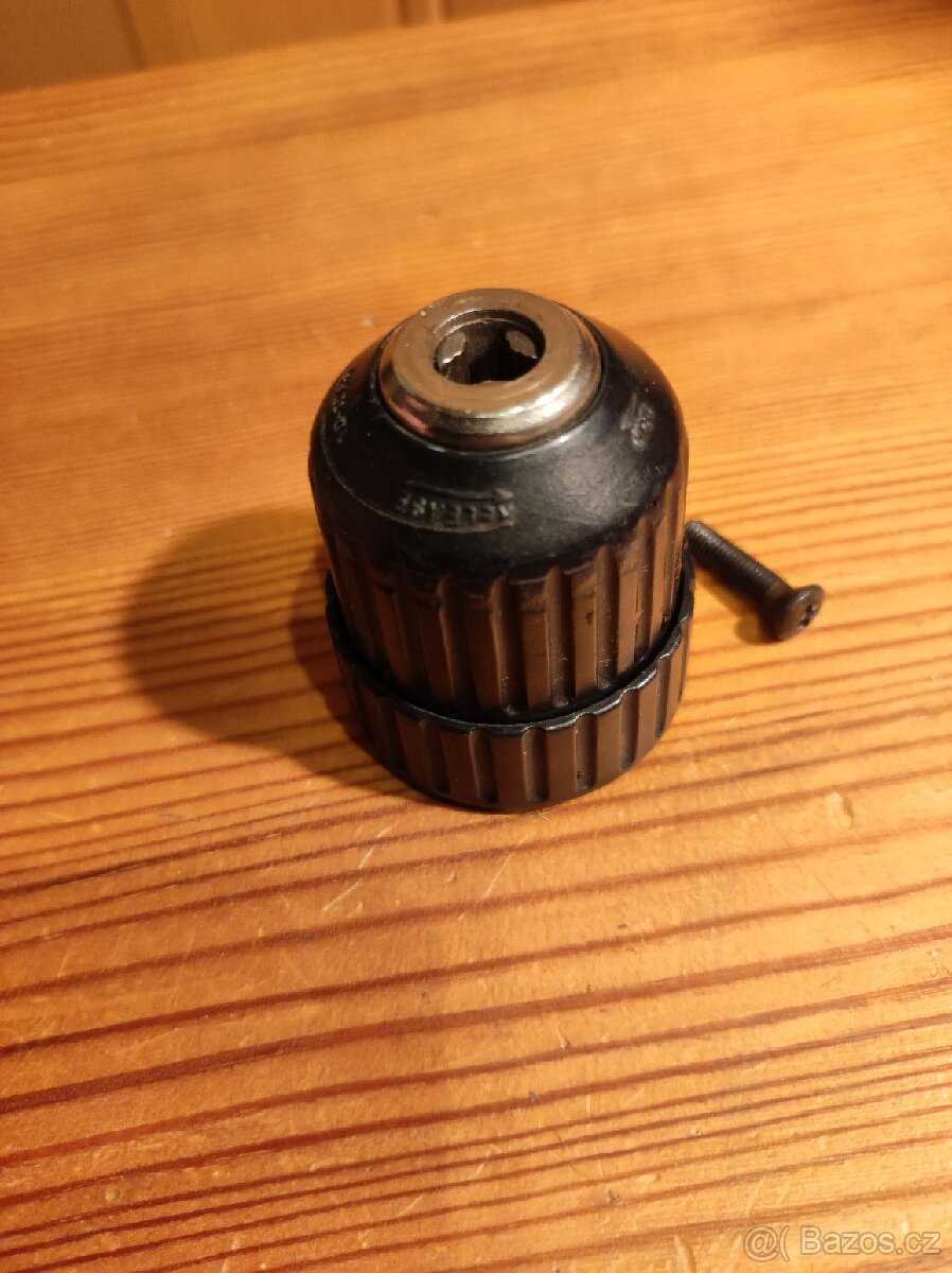 Vrtačkové sklíčidlo rychloupínací 0,1 - 10 mm