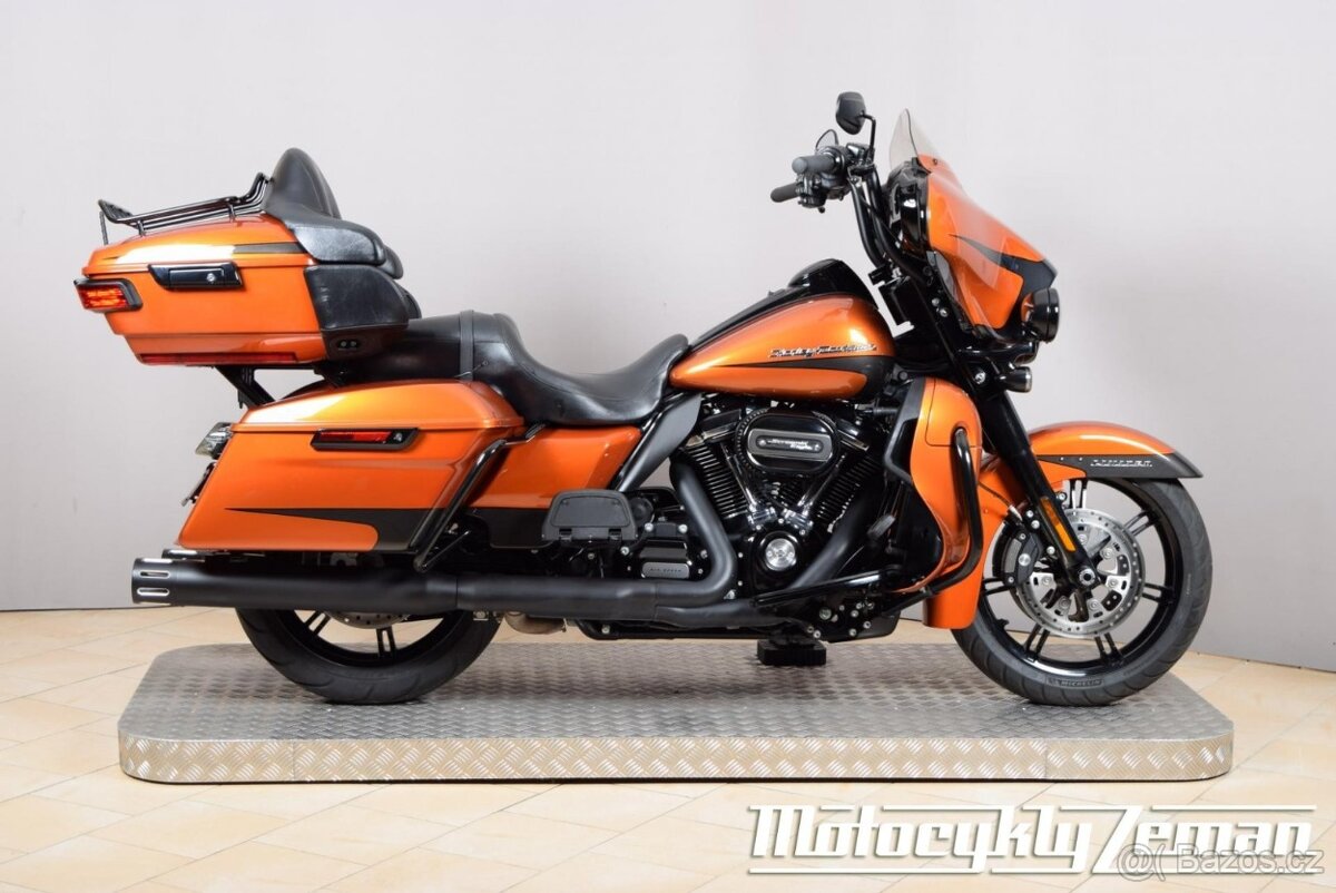 Harley-Davidson FLHTK Electra Glide Ultra Limited 1868